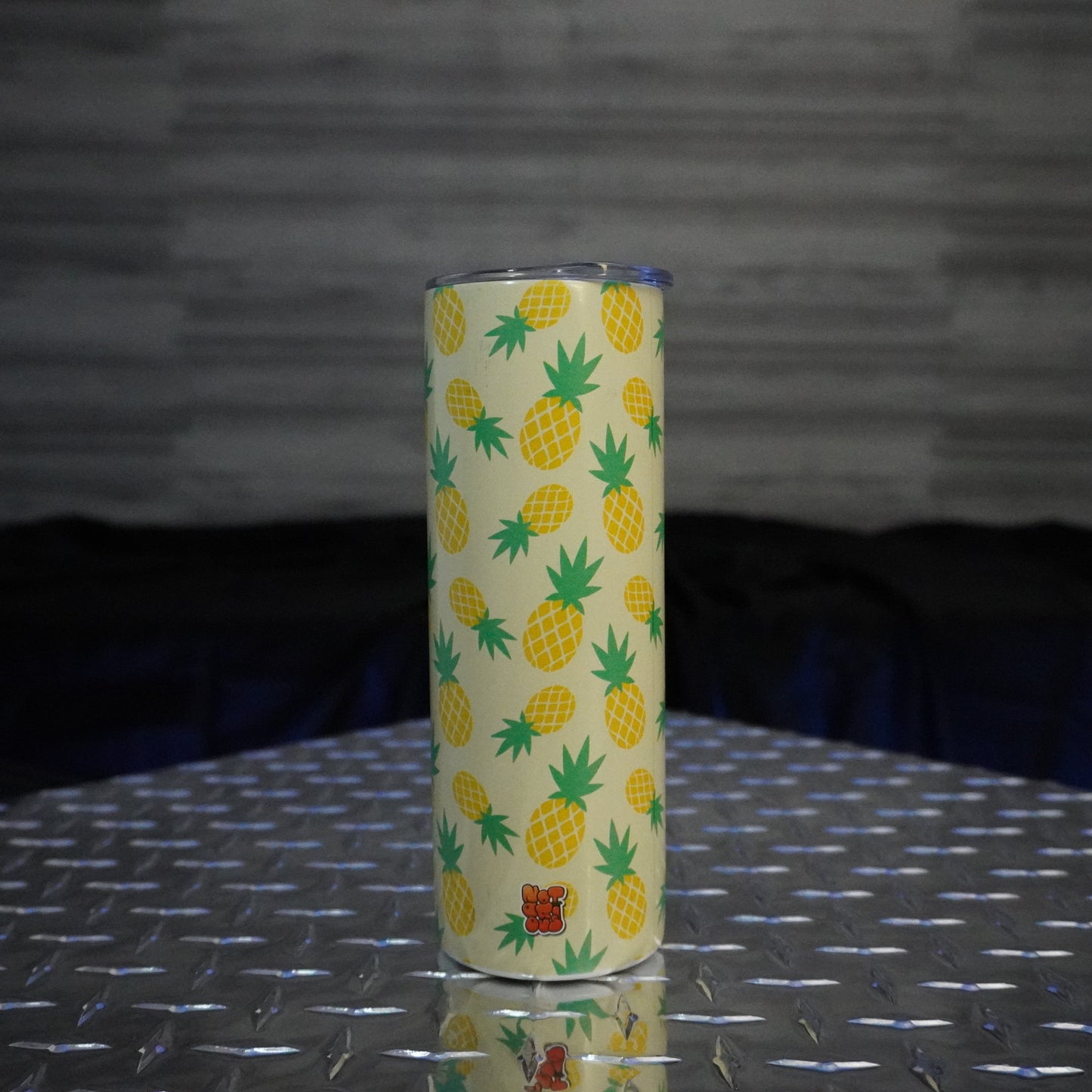 Pineapple 20oz. Stainless Steel Tumbler