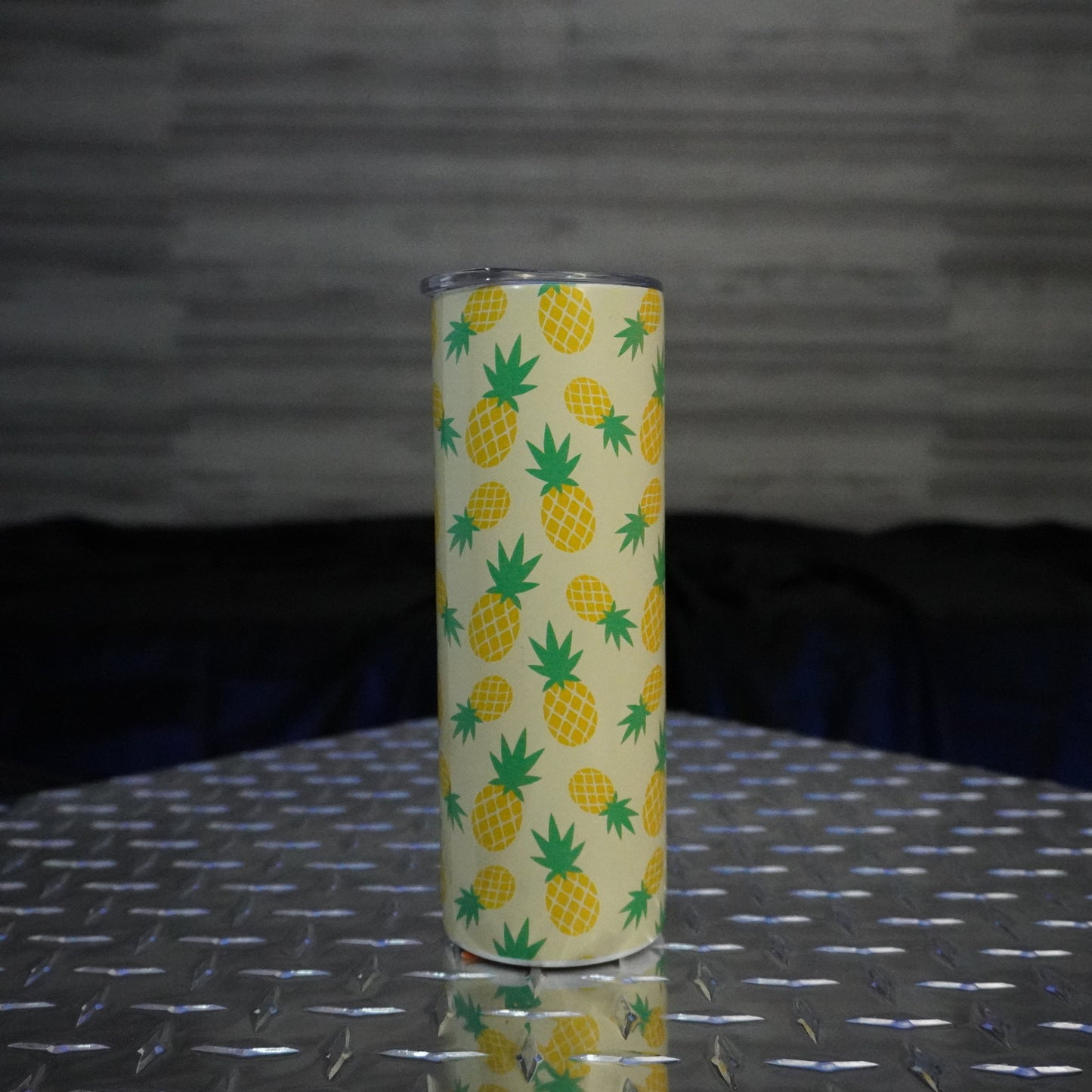 Pineapple 20oz. Stainless Steel Tumbler