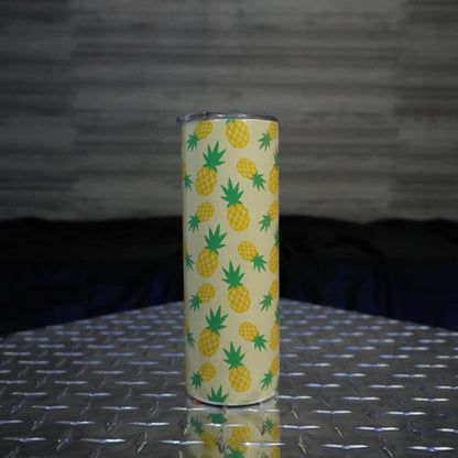 Pineapple 20oz. Stainless Steel Tumbler