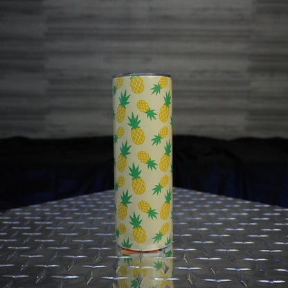 Pineapple 20oz. Stainless Steel Tumbler