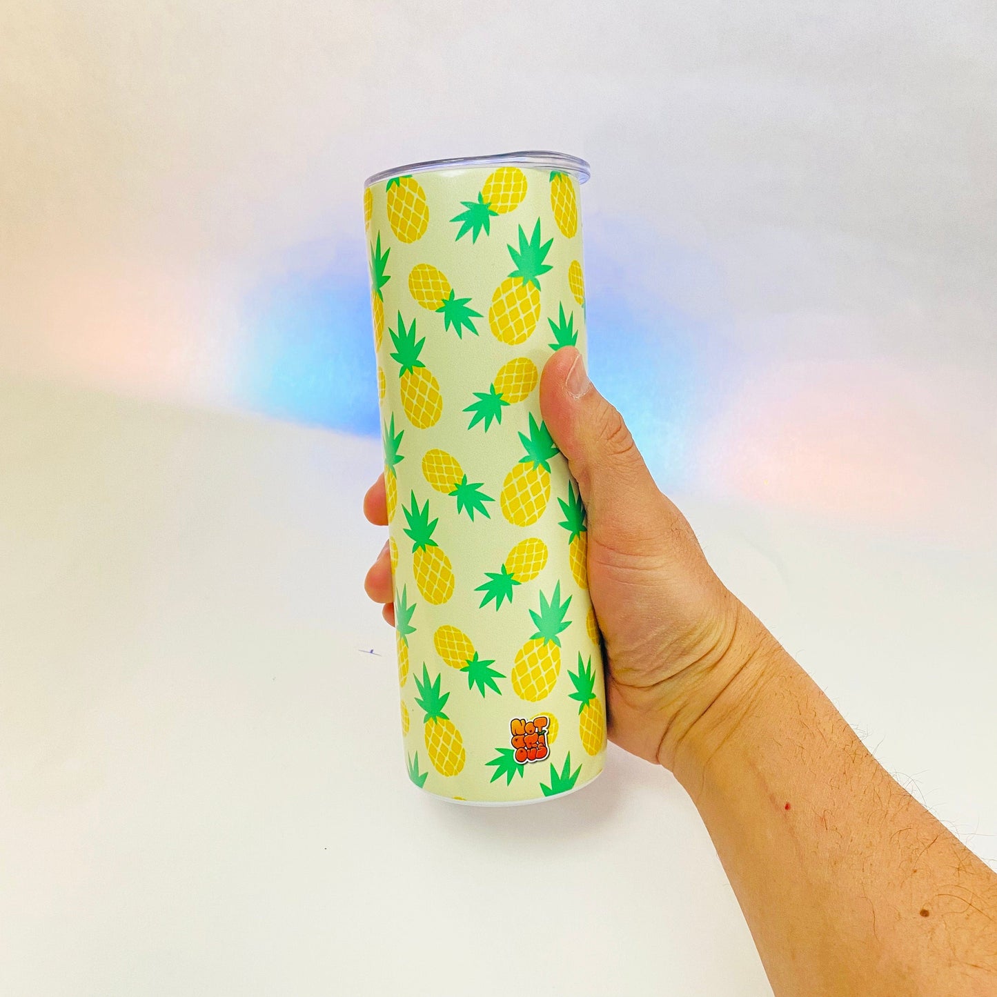 Pineapple 20oz. Stainless Steel Tumbler