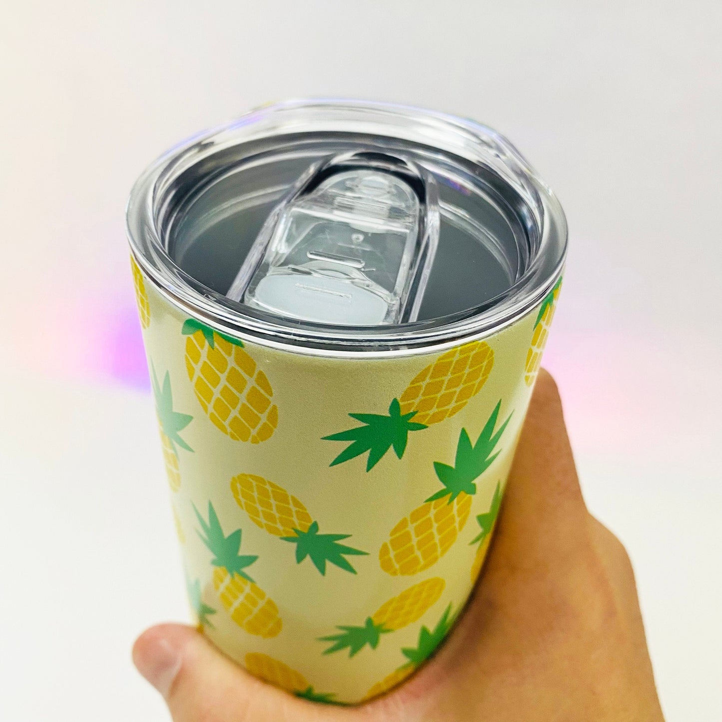 Pineapple 20oz. Stainless Steel Tumbler